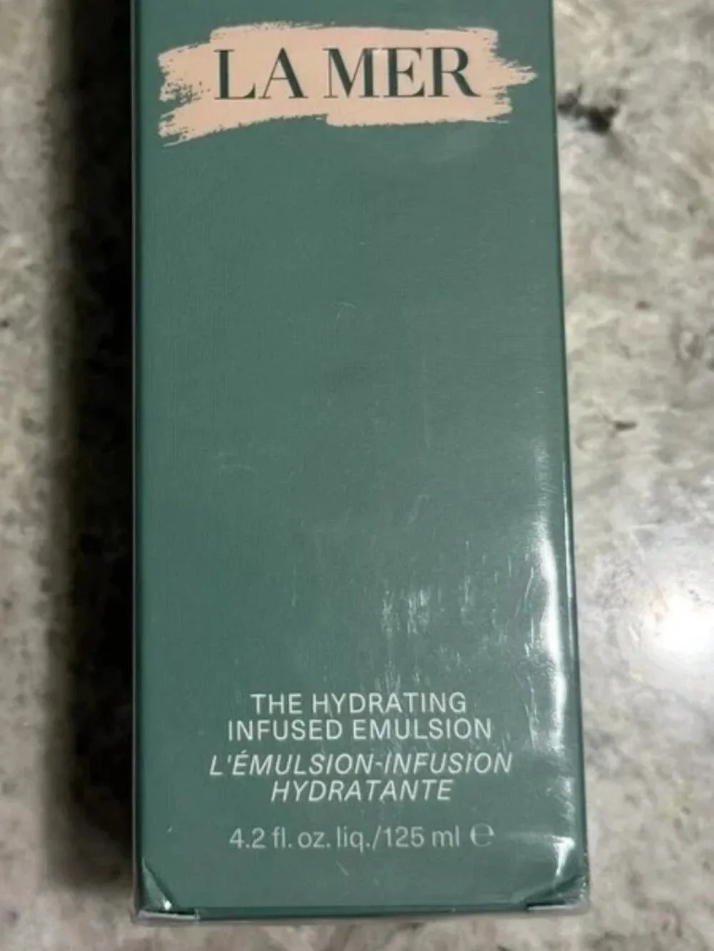 2X LA MER The Hydrating Infused Emulsion - 4.2fl. oz / 125ml - New